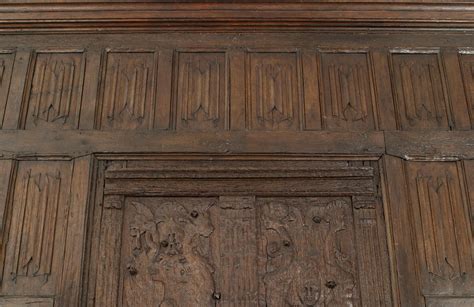 tudor paneling for sale.